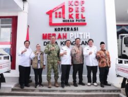 6.271 Koperasi Merah Putih di Jateng Beroperasi, Sebanyak 2.769 Gedung KDKMP Telah Terbangun