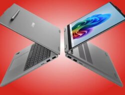 Lenovo Umumkan Laptop Konvertibel IdeaPad 14Q8Y11 dengan Snapdragon X2 Plus, Layar OLED