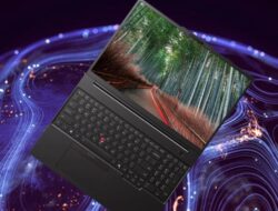 Lenovo Umumkan ThinkPad P16s Gen 5 Bertenaga Ryzen AI 9 HX Pro 470 dengan Memori 96GB