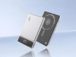 Red Magic Luncurkan Power Bank Magnetik 45W Baru dengan Layar Terintegrasi dan Saklar Pemutus Daya