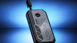 Lenovo Luncurkan Power Bank Legion P5 dengan Pengisian Cepat 100W dan Kabel USB-C Terintegrasi