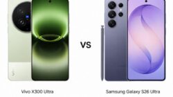 Vivo X300 Ultra vs Samsung Galaxy S26 Ultra: Ponsel Flagship Ultra Mana yang Menang di Tahun 2026?