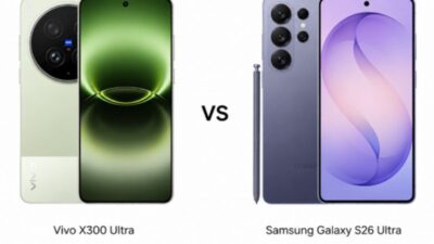 Vivo X300 Ultra vs Samsung Galaxy S26 Ultra: Ponsel Flagship Ultra Mana yang Menang di Tahun 2026?