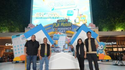 Kumpulkan Poin dan Raih Hadiahnya, Gelegar PLN Mobile 2026 Resmi Diluncurkan