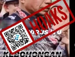 [HOAKS] Hantavirus Artinya “Kebohongan” dalam Bahasa Ibrani