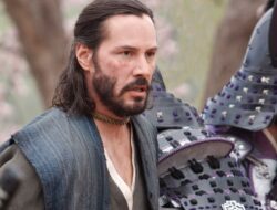Keanu Reeves Memimpin Film Aksi Samurai Epik Baru