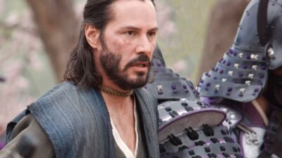 Keanu Reeves Memimpin Film Aksi Samurai Epik Baru