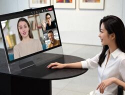 Lenovo Luncurkan Yoga 32 Ultra Aura AIO dengan Layar OLED 4K 165Hz dan Intel Core Ultra X7 358H
