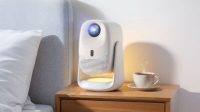 OBE Luncurkan Proyektor 1080p Terjangkau dengan Kecerahan CVIA 570 dan Dudukan Gimbal 120°