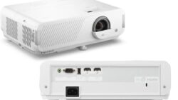 ViewSonic Luncurkan Proyektor 4K Ultra-Premium dengan Teknologi Laser Tiga Lapis dan Dukungan Gaming