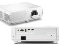ViewSonic Luncurkan Proyektor 4K Ultra-Premium dengan Teknologi Laser Tiga Lapis dan Dukungan Gaming