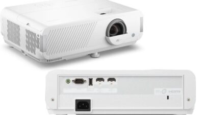 ViewSonic Luncurkan Proyektor 4K Ultra-Premium dengan Teknologi Laser Tiga Lapis dan Dukungan Gaming