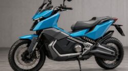 ZXMOTO Segera Diluncurkan, Skuter Petualangan 350cc, 2 Silinder, Segini Perkiraan Harganya