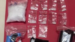 Ungkap Peredaran 55,65 Gram Sabu di Grogol Sukoharjo, Seorang Pengedar Diamankan Polisi