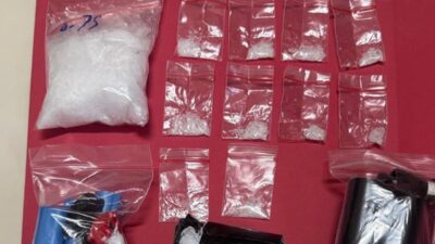 Ungkap Peredaran 55,65 Gram Sabu di Grogol Sukoharjo, Seorang Pengedar Diamankan Polisi