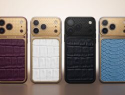 Caviar Luncurkan Koleksi iPhone 18 Pro Seharga Rp177,8 Jutaan Beberapa Bulan Sebelum Ponsel Tersebut Dirilis