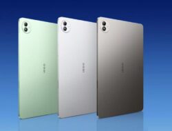 iQOO Pad6 Pro Memulai Debutnya sebagai Tablet yang Berfokus pada Game dengan Snapdragon 8 Elite Gen 5