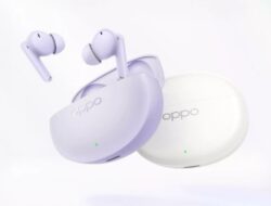 Oppo Luncurkan Earbud Enco Air5 dengan ANC 52dB, Driver 12mm dan Daya Tahan Baterai 54 Jam