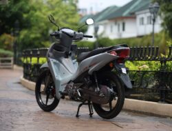 Memperkenalkan Yamaha FINN 2026 Baru, Skuter Keluarga Baru yang Lebih Premium, Cek Harganya
