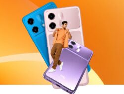 HMD Luncurkan Vibe 2 5G dengan Baterai 6.000mAh dan Layar 120Hz