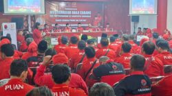 Regenerasi Kepengurusan, PDIP Sukoharjo Gelar Musancab 12 Kecamatan
