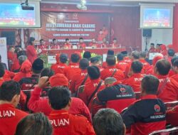 Regenerasi Kepengurusan, PDIP Sukoharjo Gelar Musancab 12 Kecamatan