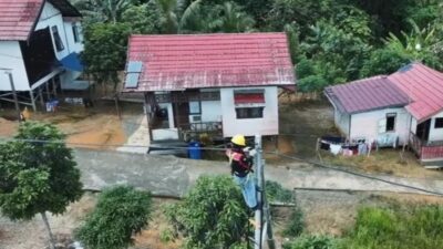 Kinerja PLN Sepanjang 2025, Tetap Tumbuh di Tengah Dinamika Global