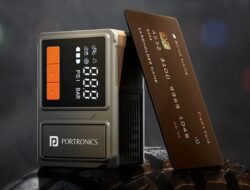 Portronics Luncurkan Pompa Ban Portabel Ukuran Saku yang Dapat Menyelamatkan Perjalanan Sepeda Anda