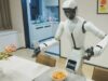 China Meluncurkan Robot Rumah Tangga Serbaguna Pertama “Shiguang S1”
