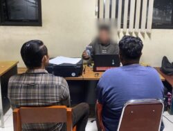 Peredaran Sabu di Grogol Sukoharjo Kembali Diungkap, Dua Tersangka Diamankan