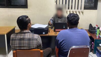 Peredaran Sabu di Grogol Sukoharjo Kembali Diungkap, Dua Tersangka Diamankan