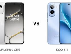 OnePlus Nord CE 6 vs iQOO Z11 5G: Ponsel Kelas Menengah Mana yang Harus Anda Beli di Tahun 2026?