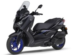 Memperkenalkan Yamaha XMAX 2026, Skuter Besar Premium, Lebih Sporty dan Kaya Fitur