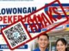 [HOAKS] Tautan Pendaftaran Lowongan Kerja Indomaret Tahun 2026