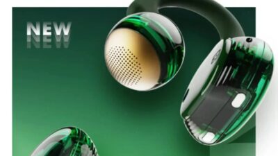 JBL Luncurkan Soundgear Clips dengan Warna Hijau Baru dan Aksen Emas