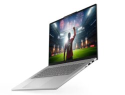 Lenovo Luncurkan IdeaPad Slim 5i Baru dengan Chip Intel Wildcat Lake dan Layar 120Hz