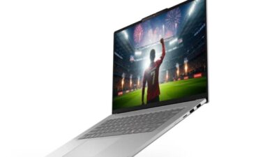 Lenovo Luncurkan IdeaPad Slim 5i Baru dengan Chip Intel Wildcat Lake dan Layar 120Hz
