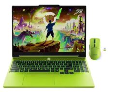 Lenovo LOQ 15 Gen 11 Diluncurkan dengan CPU AMD Ryzen 7 250, Grafis RTX 5050/5060/5070