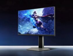 TCL Luncurkan Monitor Gaming Thunderbird 25Q5A dengan Layar Mini LED 1080p 300Hz