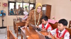 Perdana, Pemkab Sukoharjo Luncurkan Dua Sekolah Unggulan Jenjang SD