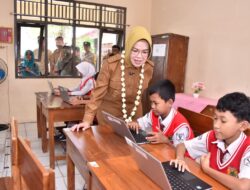 Perdana, Pemkab Sukoharjo Luncurkan Dua Sekolah Unggulan Jenjang SD