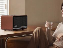 Edifier Luncurkan Speaker Bluetooth Retro S260 dengan Output RMS 65W, LDAC dan AirPlay 2