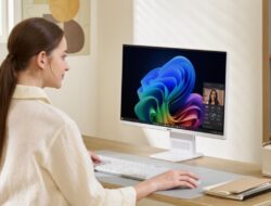 Asus Luncurkan PC All-in-One VM441 Bertenaga Snapdragon X dengan Layar Sentuh 23,8 Inci