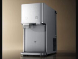 Xiaomi Luncurkan Dispenser Air Panas Instan dengan Pembuat Es Terintegrasi: Lebih dari 40 Es Batu Sekaligus, Air Panas dalam 3 Detik