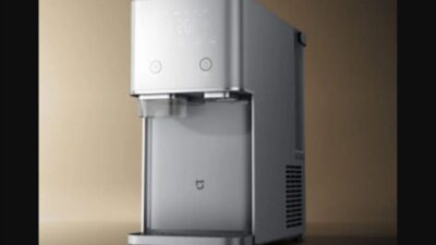 Xiaomi Luncurkan Dispenser Air Panas Instan dengan Pembuat Es Terintegrasi: Lebih dari 40 Es Batu Sekaligus, Air Panas dalam 3 Detik