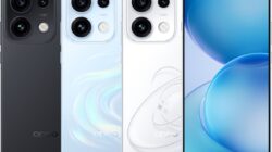 Oppo Reno 16 dan Reno 16 Pro Diluncurkan dengan Kamera 200MP, Baterai hingga 7.000mAh, dan Chip Dimensity yang Bertenaga