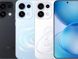 Oppo Reno 16 dan Reno 16 Pro Diluncurkan dengan Kamera 200MP, Baterai hingga 7.000mAh, dan Chip Dimensity yang Bertenaga