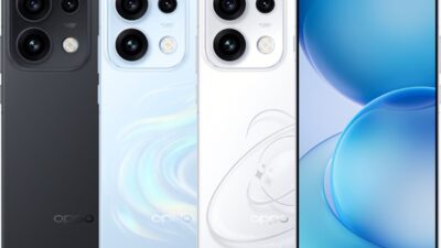 Oppo Reno 16 dan Reno 16 Pro Diluncurkan dengan Kamera 200MP, Baterai hingga 7.000mAh, dan Chip Dimensity yang Bertenaga