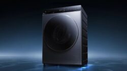 Xiaomi Luncurkan Mesin Cuci Pengering 13kg Baru dengan Pembersihan Elektrolitik dan Kontrol HyperOS