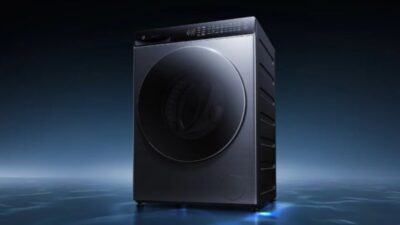 Xiaomi Luncurkan Mesin Cuci Pengering 13kg Baru dengan Pembersihan Elektrolitik dan Kontrol HyperOS